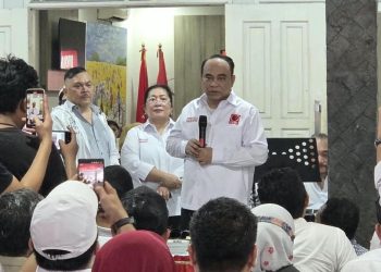 Berantas Korupsi Harus Dimulai dari Pusat Kekuasaan