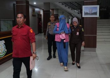 Buron Korupsi Pencairan Kredit Bank Sumut Senilai Rp2,2 M Ditangkap