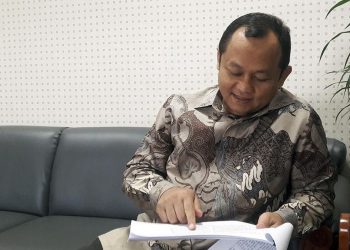 Bupati Pemalang yang Ditangkap KPK Bukan Kader Golkar menurut Sarmuji