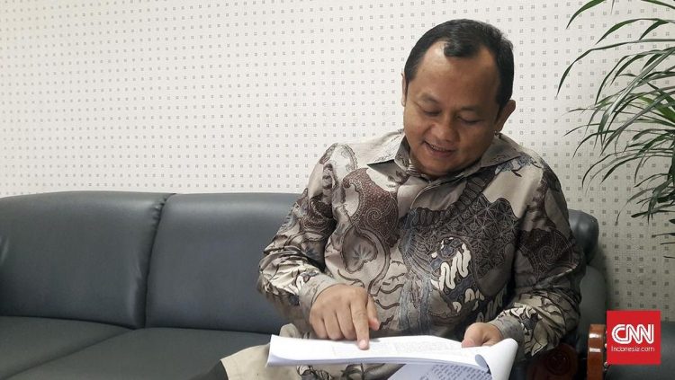 Bupati Pemalang yang Ditangkap KPK Bukan Kader Golkar menurut Sarmuji
