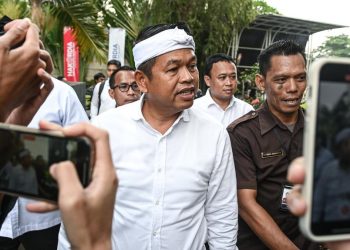 Dedi Mulyadi Pindah ke PSI, Gerindra Berikan Pernyataan Resmi