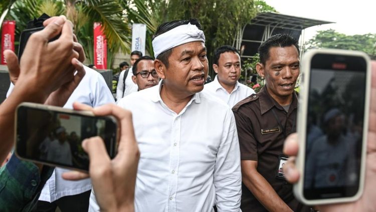 Dedi Mulyadi Pindah ke PSI, Gerindra Berikan Pernyataan Resmi
