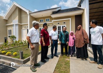 10.000 Akad Massal: 6.550 KPR Subsidi di Seluruh Indonesia