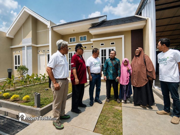 10.000 Akad Massal: 6.550 KPR Subsidi di Seluruh Indonesia