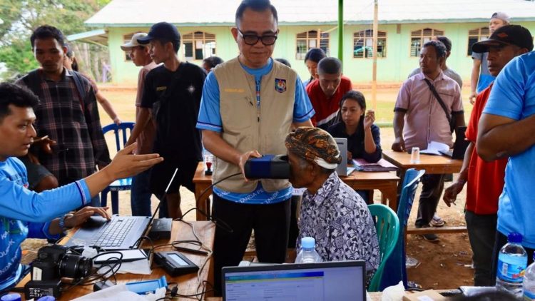 Tim Dukcapil Pulihkan 11225 Dokumen Warga dalam 6 Hari Pascagempa NTT