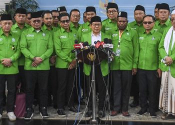 Kritik Cak Imin terhadap NU Bukan Serangan untuk HMI