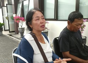 Duka Keluarga Sopir Truk Korban Tragedi Kapal Mutiara Sentosa II