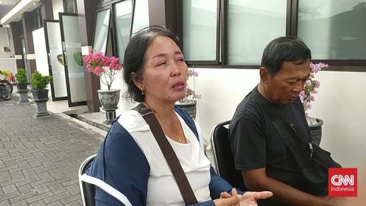 Duka Keluarga Sopir Truk Korban Tragedi Kapal Mutiara Sentosa II