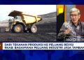 Adopsi Alat Berat Listrik Kontraktor Tambang Minta Keringanan Pajak