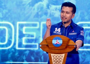 Emil Dardak Menjadi Calon Tunggal Ketua Demokrat Jawa Timur hingga 2031
