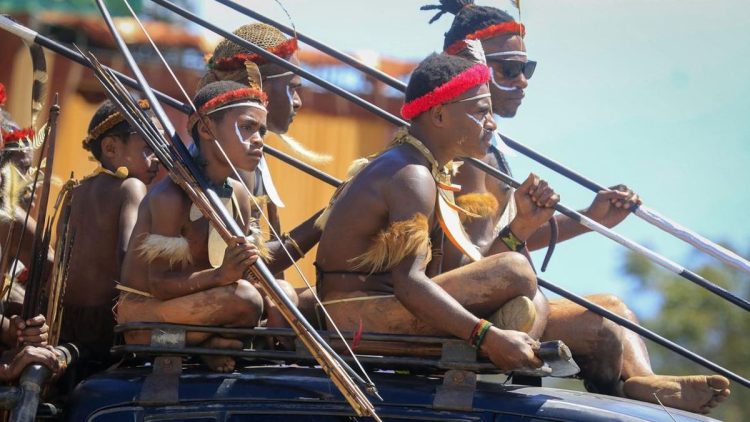TNI-Polri Selidiki KKB Terkait Penembakan Warga di Festival Lembah Baliem