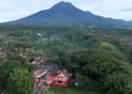 Pengusaha yang Aktif ke Gunung Kawi Mencapai Kesuksesan sebagai Konglomerat