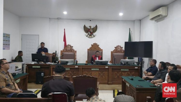 Praperadilan Ungkap Febrie Terima Uang Rp40 M dari Tan Kian