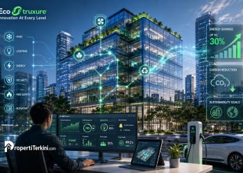 Solusi Hemat Listrik 30% dengan EcoStruxure untuk Efisiensi Energi