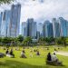 5 Taman Kota di Jakarta yang Paling Populer untuk Tempat Nongkrong Kekinian