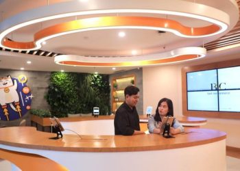Bos Bank Neo Commerce BBYB Ungkap Pendapat tentang Kenaikan Kelas ke KBMI II