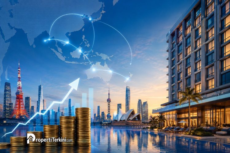Investasi Hotel di Asia Pasifik Meningkat 54 Persen pada Semester Pertama 2026