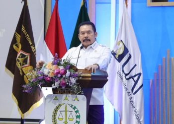 Jaksa Agung Sementara Cabut Status Jaksa Febrie Adriansyah