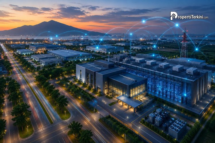 Pusat Data Targetkan Kawasan Industri Semarang, Berikut Alasannya