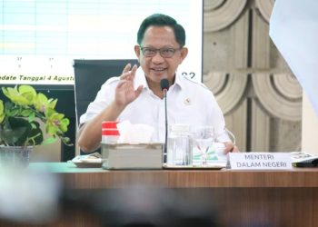 Imbauan Tito untuk 16 K/L Segera Laksanakan Program Pascabencana Sumatra