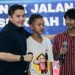 Sesjen Teddy Disambut Puisi Siswa Sekolah Dasar Dari Jalanan Menuju Harapan