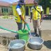 Kementerian PU Distribusikan 8000 Liter Air Bersih untuk Halmahera Timur