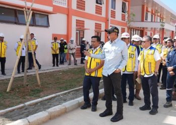 Target Menteri Pekerjaan Umum, Pembangunan Sekolah Rakyat Mamuju Selesai Akhir Agustus