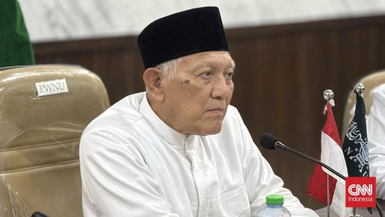 Profil Ketua Umum PBNU Gus Kikin, Cicit Hasyim Asy’ari asal Tebuireng