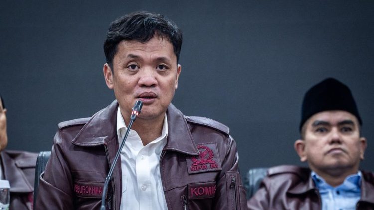DPR Komisi III Pastikan Tidak Ada Surpres Pergantian Kapolri