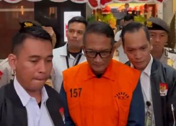 Jadi Tersangka, Kepala Bea Cukai Kediri Diduga Terima Uang Rp3,25 M