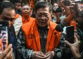 Tersangka Kasus Ditahan KPK: Kita Taat Aturan