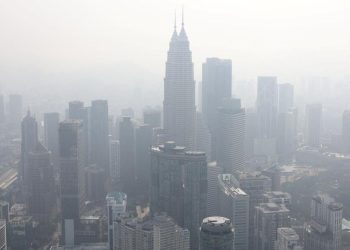 Prioritas Penanganan Karhutla di Enam Provinsi oleh Pemerintah
