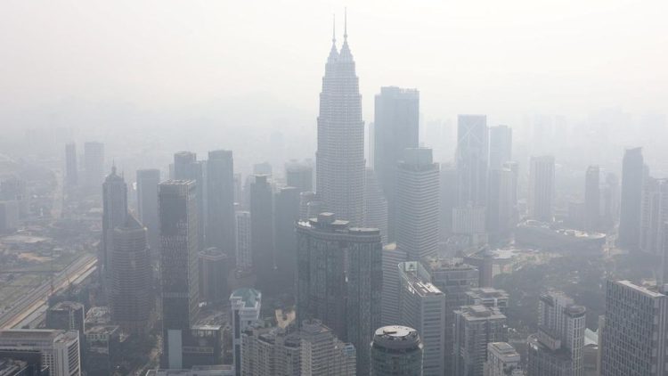 Prioritas Penanganan Karhutla di Enam Provinsi oleh Pemerintah