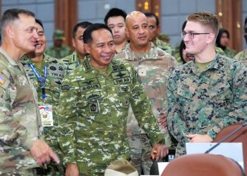 Latgab SGS 2026 TNI Bersama AS dan Prancis di Tiga Pulau