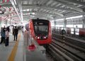 Prabowo Resmikan LRT Kelapa Gading ke Manggarai 26 Agustus