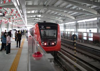 Prabowo Resmikan LRT Kelapa Gading ke Manggarai 26 Agustus
