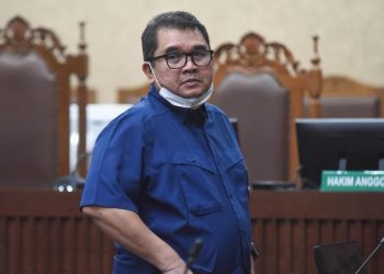 Eks Dirut Terpidana 4 Tahun dalam Kasus Korupsi Jual Beli Gas