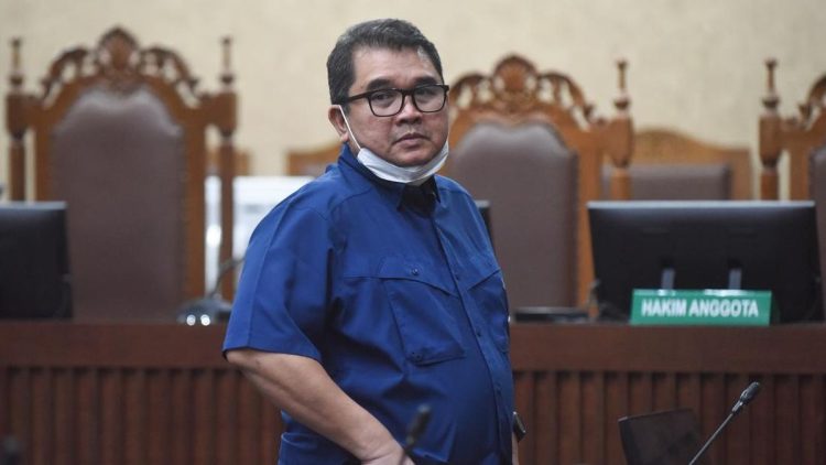 Eks Dirut Terpidana 4 Tahun dalam Kasus Korupsi Jual Beli Gas