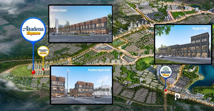 3 Investasi Properti Komersial di Gading Serpong