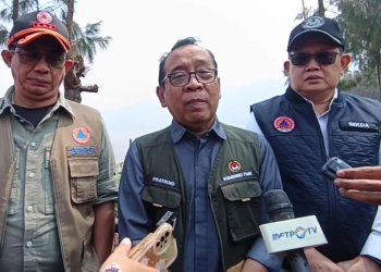 Pratikno Tanggapi Isu Mundur dari Posisi Menko PMK