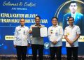 Pemilihan KaKanwil Sumut Melalui E-Voting oleh Menkum Supratman