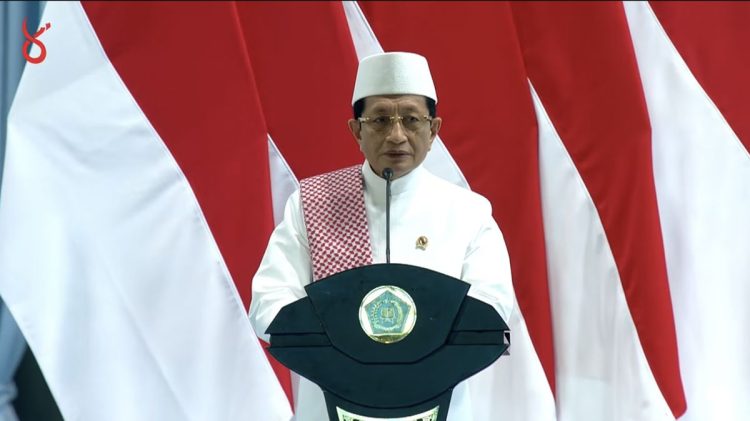 Indeks Kerukunan Umat Beragama Alami Peningkatan Skor