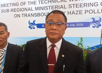 Menteri LH Ungkap 335 Perusahaan di Kalimantan-Sumatra Terancam Ditutup