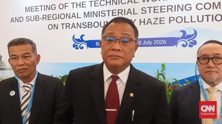 Menteri LH Ungkap 335 Perusahaan di Kalimantan-Sumatra Terancam Ditutup