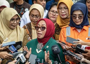 Menteri PPPA Berkomentar Mengenai Temuan Ratusan Senjata di Sekolah Jakarta Selatan