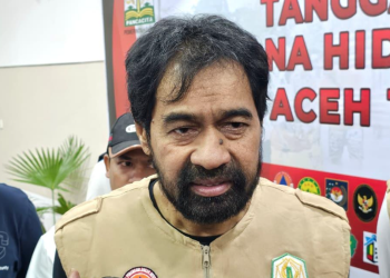 Taufik Ditunjuk Sebagai Plt Sekda Aceh Setelah Nasir Dicopot Mualem