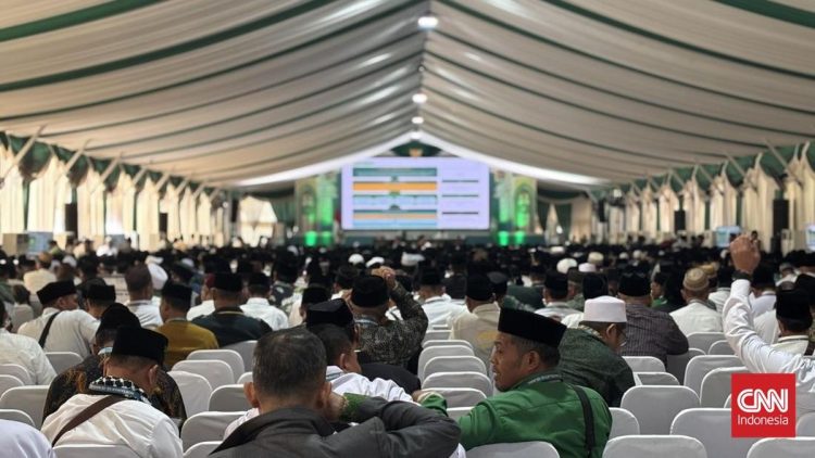 Pemilihan Ketua Umum Baru PBNU Menggunakan Metode AHWA