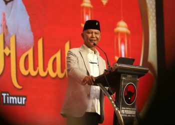 Said Abdullah Menyatakan NU Sebagai Kekuatan Islam di Indonesia