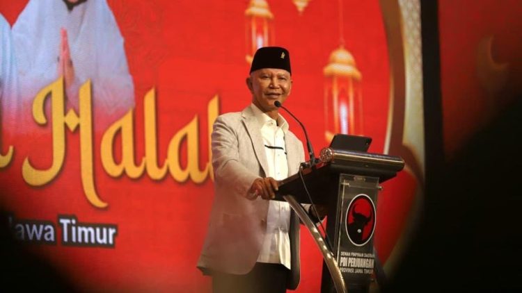 Said Abdullah Menyatakan NU Sebagai Kekuatan Islam di Indonesia