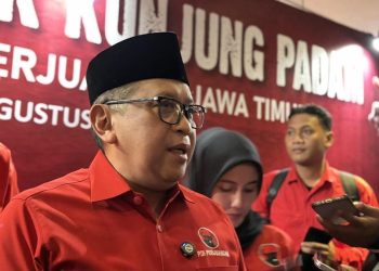 PDIP Dukung RUU Perampasan Aset Namun Khawatir Terjadi Penyalahgunaan